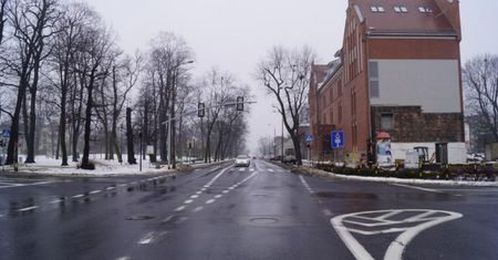 Gliwice. Uwaga kierowcy. Utrudnienia na ul. Toszeckiej