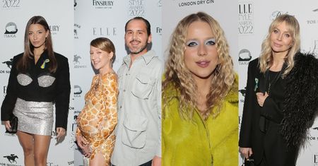 Gwiazdy brylują na Elle Style Awards 2022: Julia Wieniawa, Lara Gessler, Agnieszka Woźniak-Starak, Jessica Mercedes... (ZDJĘCIA)