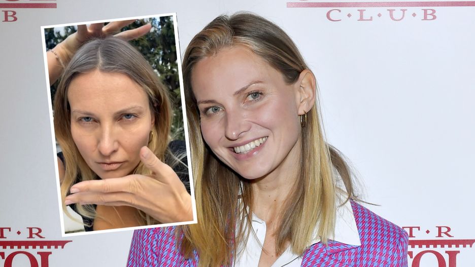 Joannie Moro udzieliła się nowa moda