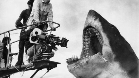 Nieznane zdjęcia zza kulis z największych filmów w historii 1