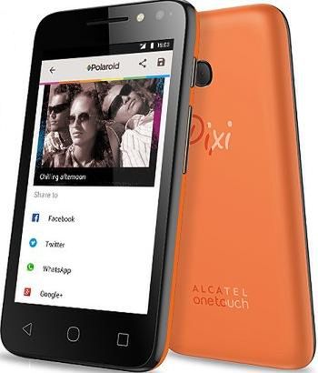 Alcatel OneTouch Pixi 4 (4")