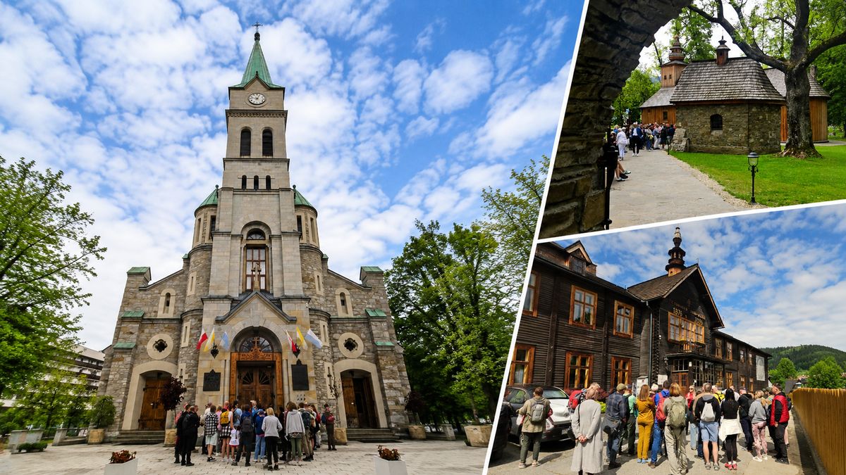 Free City Tours Zakopane, spacery z przewodnikiem