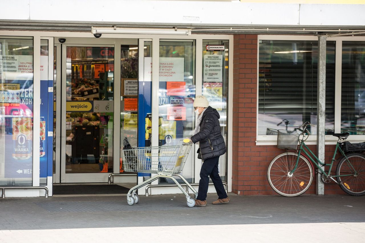 Za złamanie zakazu handlu w niedziele grozi od 1000 zł do 100 tys. zł kary 