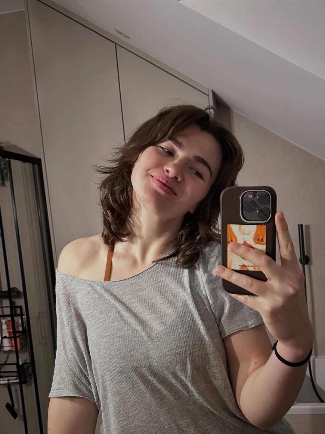 Julia Walczak ma nową fryzurę