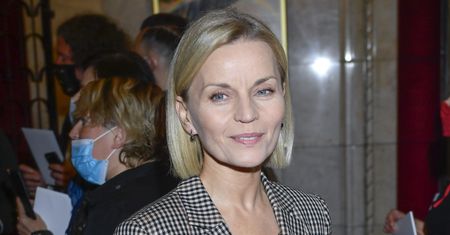 Małgorzata Foremniak spotyka się z byłym Mai Hirsch. Dostała niezwykły prezent