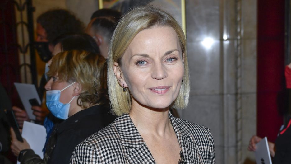Małgorzata Foremniak świętowała niedawno 55. urodziny