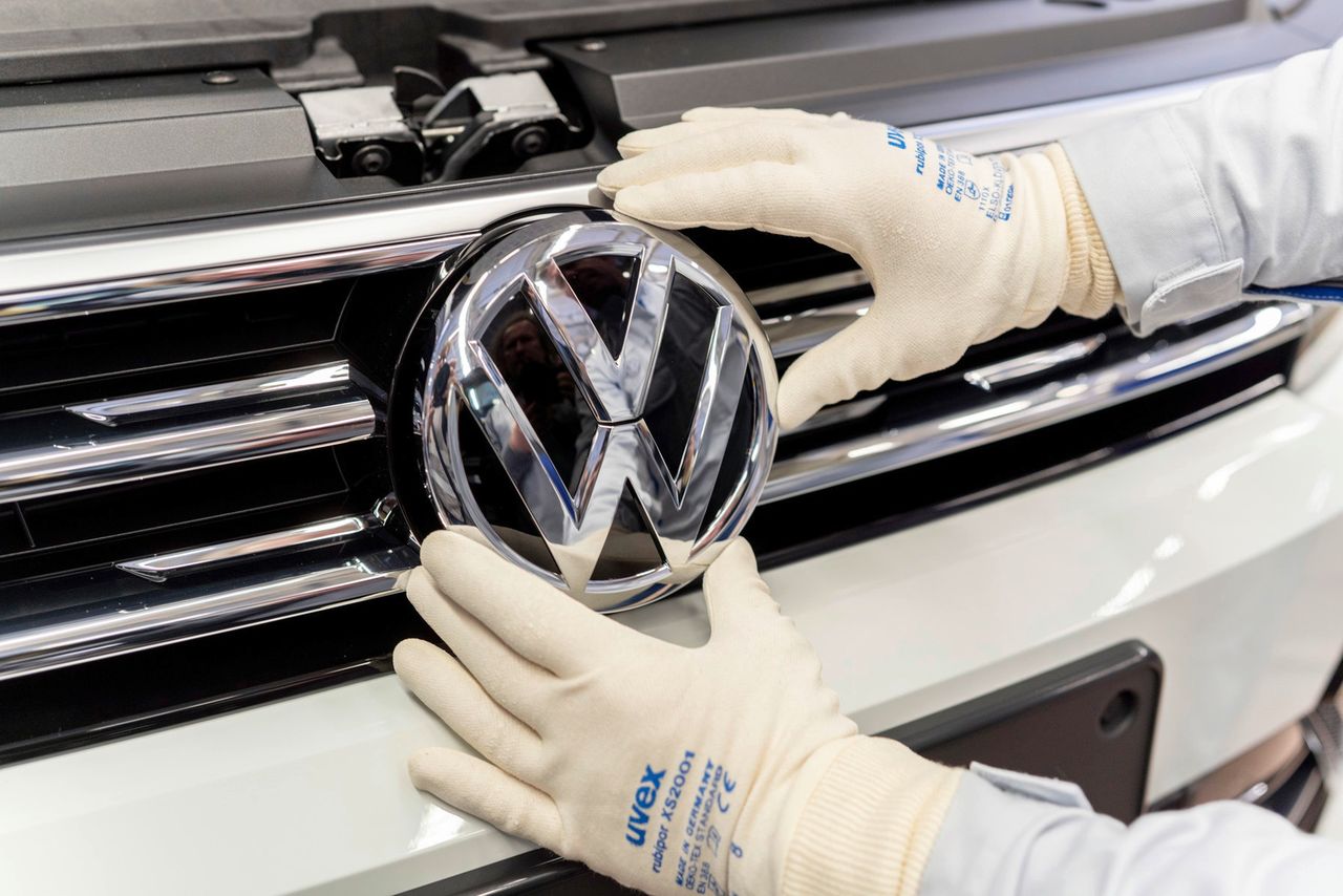 VW zwiększy zatrudnienie w Polsce. Poszukiwani inżynierowie