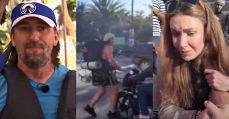 Wypadek na planie "Afryka Express". Tomasz Iwan i jego partnerka przeżyli chwile grozy: "Miałam myśli, czy TY W OGÓLE ŻYJESZ" (WIDEO)