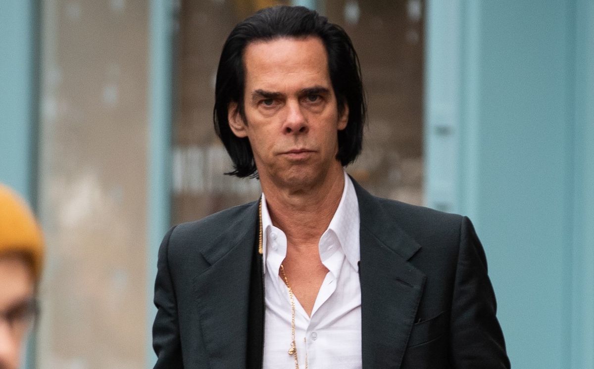 Nick Cave stracił kolejnego syna 