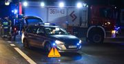 Wielka Wieś. Śmiertelny wypadek, sprawca uciekł z miejsca zdarzenia