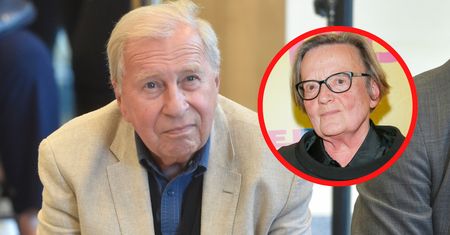 Zaskakujące słowa Holland o Stuhrze. "Może ma słabszy refleks"
