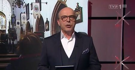 Wyleciał z TVP i usunęli wszystkie odcinki. "Cenzura wsteczna"