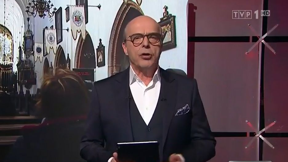 Odcinki "Warto rozmawiać" zniknęły z TVP VOD