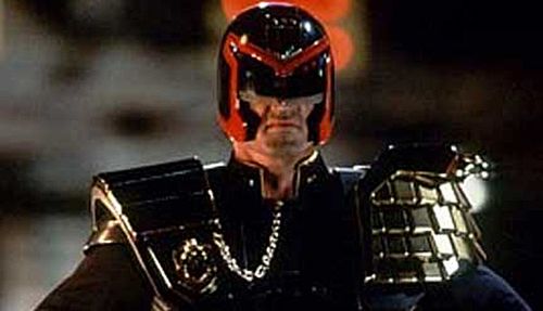Tak wygląda nowy Judge Dredd 3