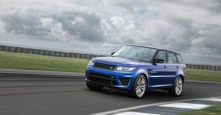 Range Rover Sport - nowy król klasy SUV
