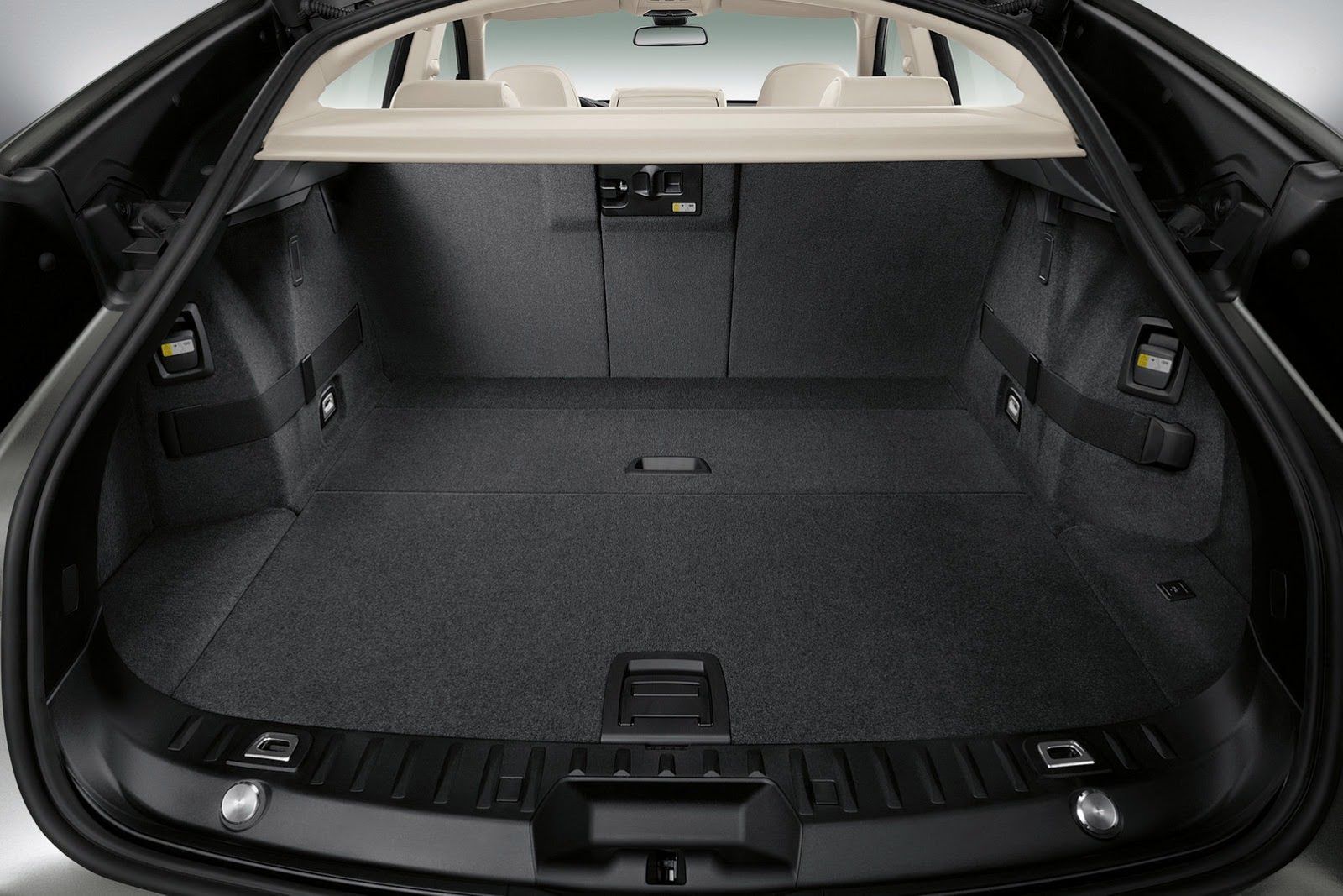 2014 BMW Serii 5 Sedan, Touring, Gran Turismo [galeria] 184