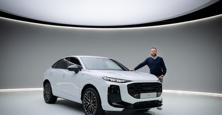 Pierwszy kontakt: Audi Q3 Sportback 2025 prawie się nie różni, bo tak miało być