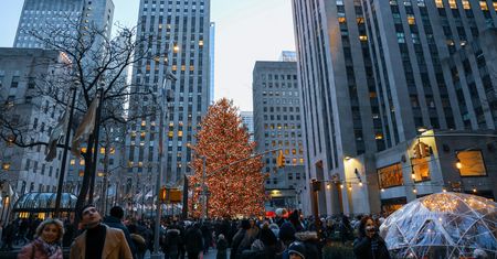 Święta pod presją cen w USA. Amerykanie zaciskali pasa