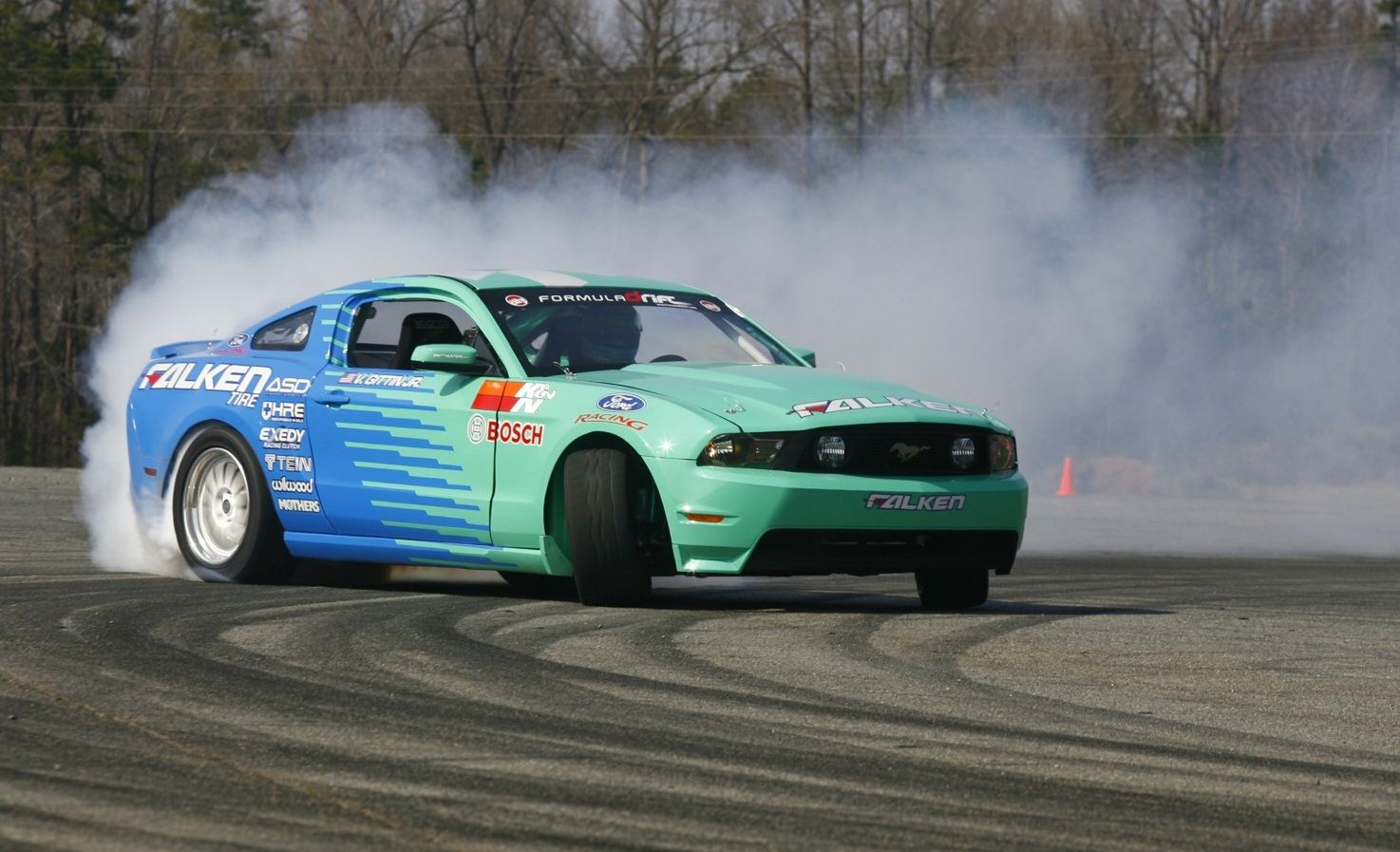 Drifting, czyli widowiskowa jazda w poślizgu [galeria] 33