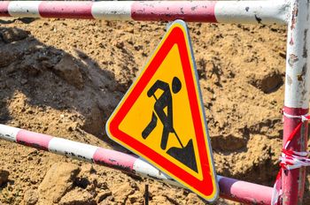Utrudnienia dla kierowców w Sosnowcu. Budowa ronda na Wileńskiej, Łukasiewicza i Minerów