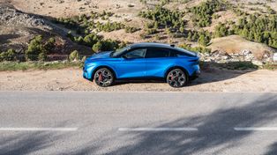 Pierwsza jazda: Alpine A390 - warto się zainteresować