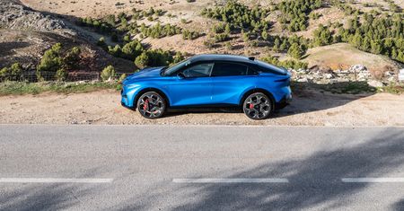 Pierwsza jazda: Alpine A390 - warto się zainteresować