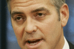 George Clooney ratuje rodzinę