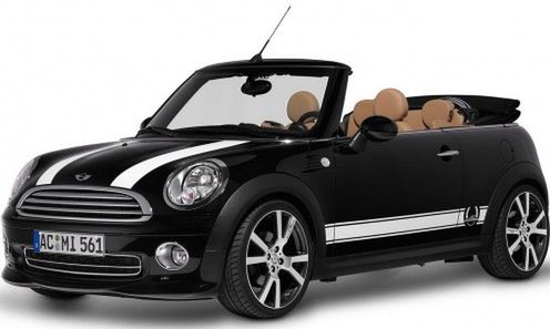 MINI Cooper cabrio od AC