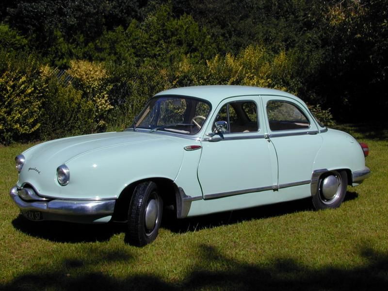 Panhard Dyna