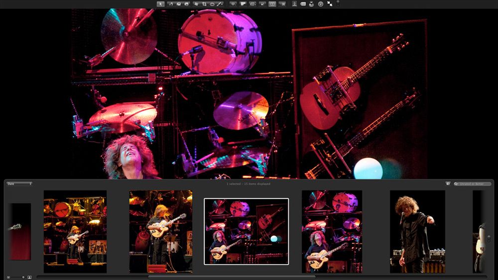Apple Aperture 3 - test nowych funkcji 15