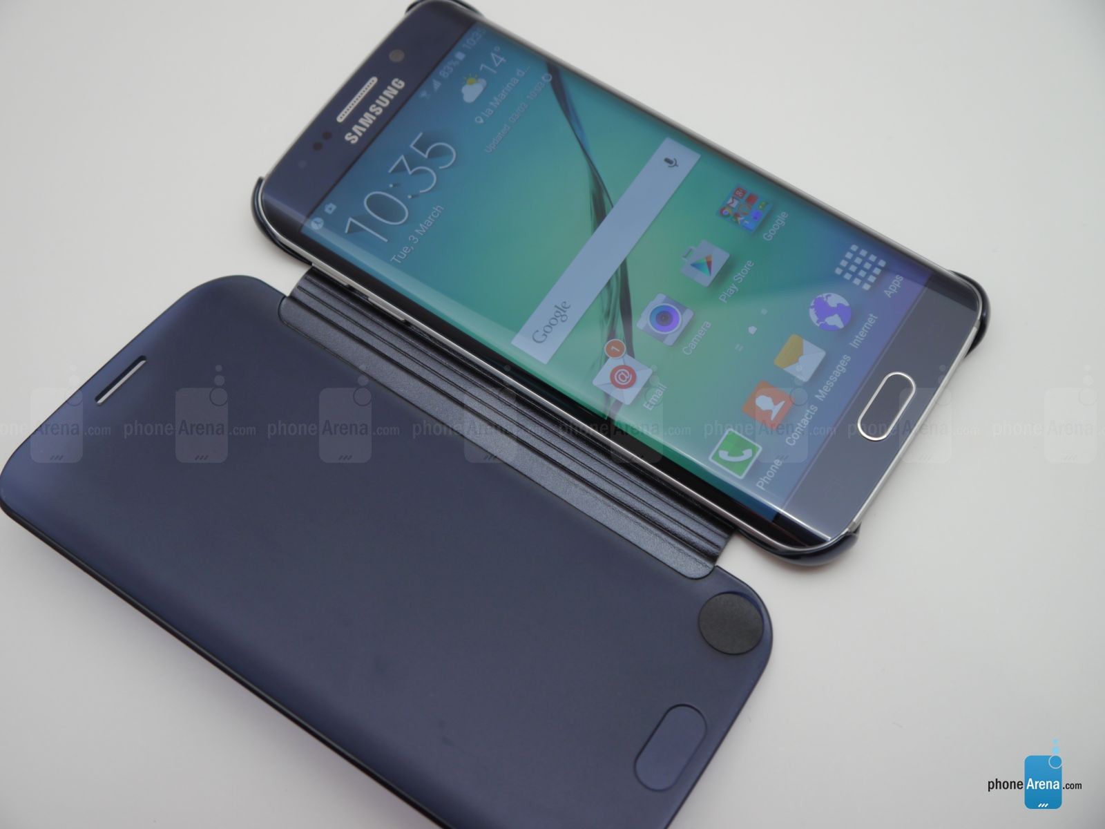 Zobacz i oceń oryginalne etui dla Samsunga Galaxy S6 i S6 Edge 22