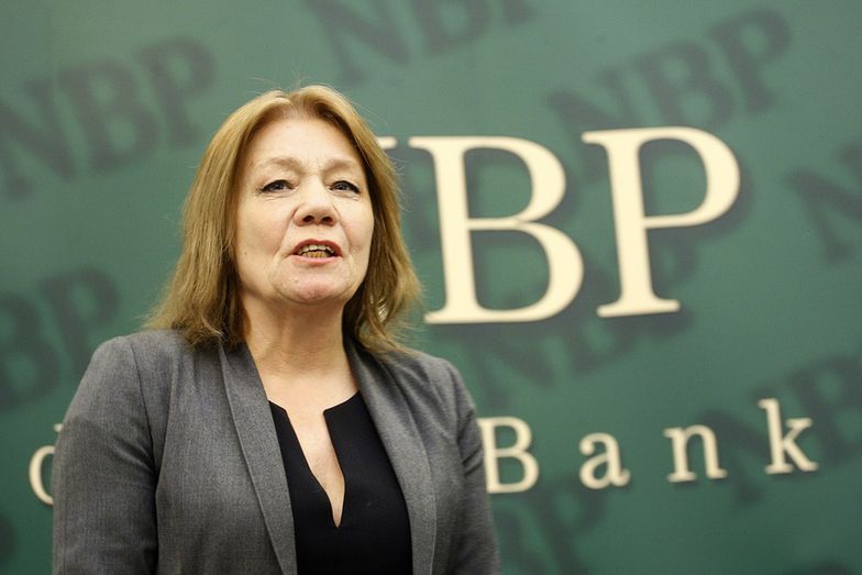 Mączyńska: Problemy Grecji to efekt obniżania podatków