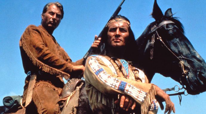 Winnetou: Skarb w Srebrnym Jeziorze