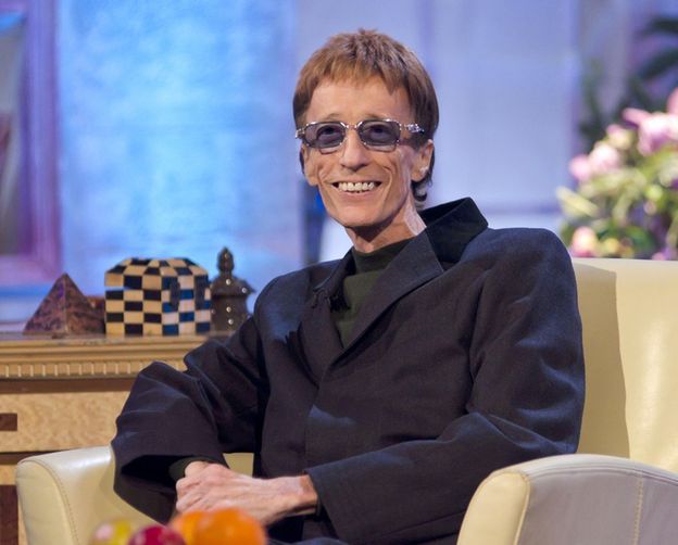 Robin Gibb w śpiączce. Jest w szpitalu z zapaleniem płuc - Money.pl