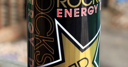 Napój energetyczny Rockstar