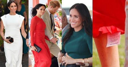 Australijskiej podróży Meghan i Harry'ego ciąg dalszy. Księżna popełniła pierwsze modowe faux pas (ZDJĘCIA)