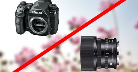 Sigma wycofuje się z produkcji obiektywów do Pentaxa