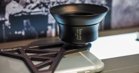 Zeiss ExoLens Mutar - pierwsze wrażenia i zdjęcia przykładowe