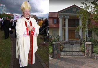 Arcybiskup Głódź przechodzi na emeryturę. Duchowny zamieszka w pałacu wartym... PONAD MILION ZŁOTYCH!