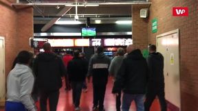 Mecz na Old Trafford od kuchni. Nasz reporter był na hicie Ligi Mistrzów Manchester United - Juventus Turyn