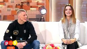 Oświadczyny na macie: nie było łatwo o zachowanie tajemnicy