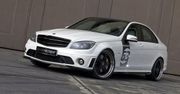 Ściśle limitowany – Kicherer C 63 AMG White Edition (2011)