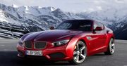Niemiecko-włoska niespodzianka - BMW Zagato Coupé [aktualizacja]