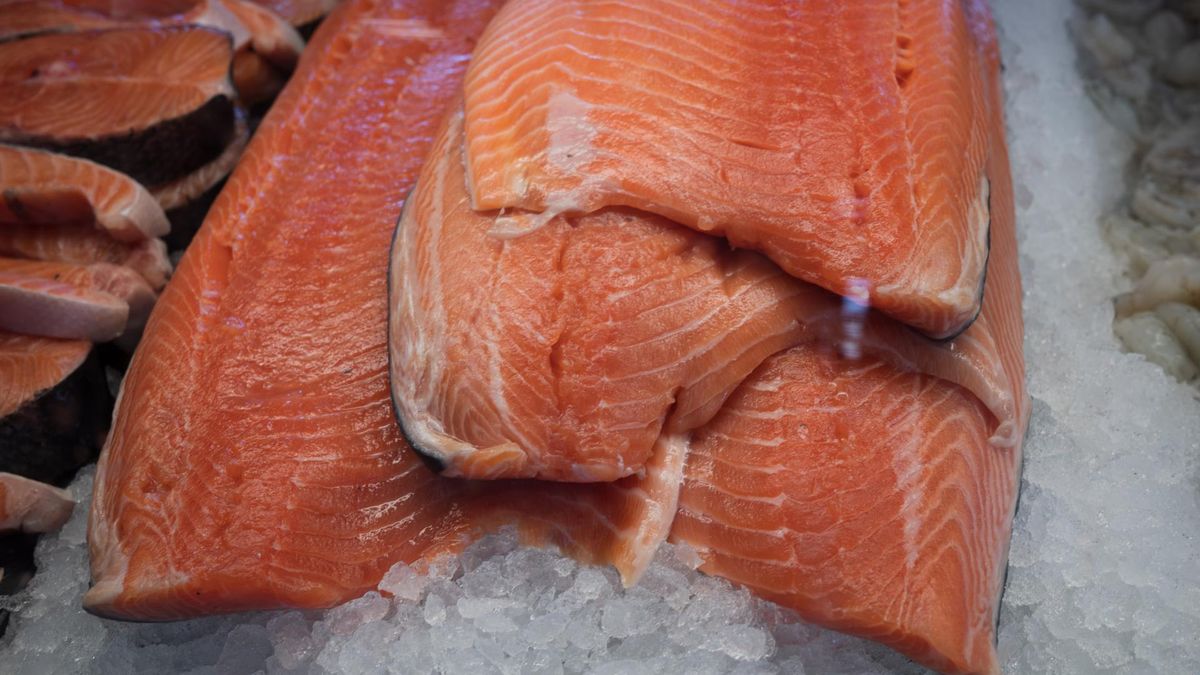 Kwasy omega-3 zawarte w tłustych rybach morskich chronią serce