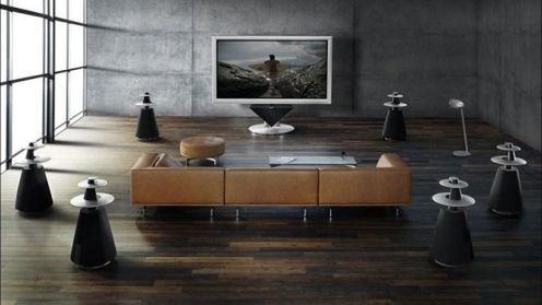 Bang & Olufsen 103 calowa plazma 1