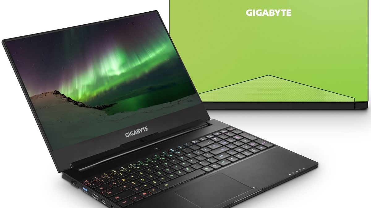 Gigabyte Aero 15: smukły gamingowy laptop z GeForcem GTX 1060 1