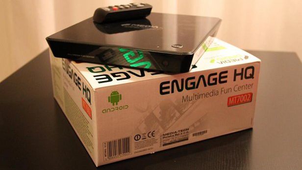 Centrum domowej rozrywki według Media-Tech [test] 1