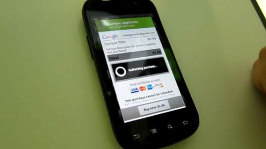 Google uruchamia płatności In-App. Tap Tap Revenge 4 dla Androida w drodze? 1