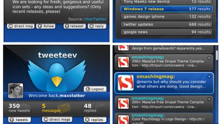 Jeszcze jeden klient Twittera 1