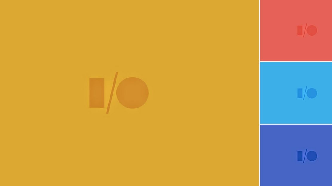 Oglądaj Google I/O na żywo! 1